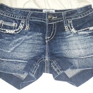 Daytrip jean shorts
